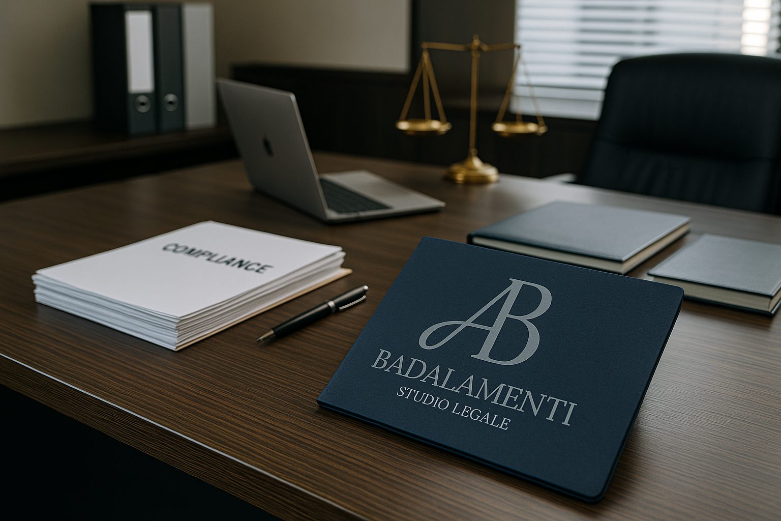 Compliance Aziendale - Studio Legale Badalamenti