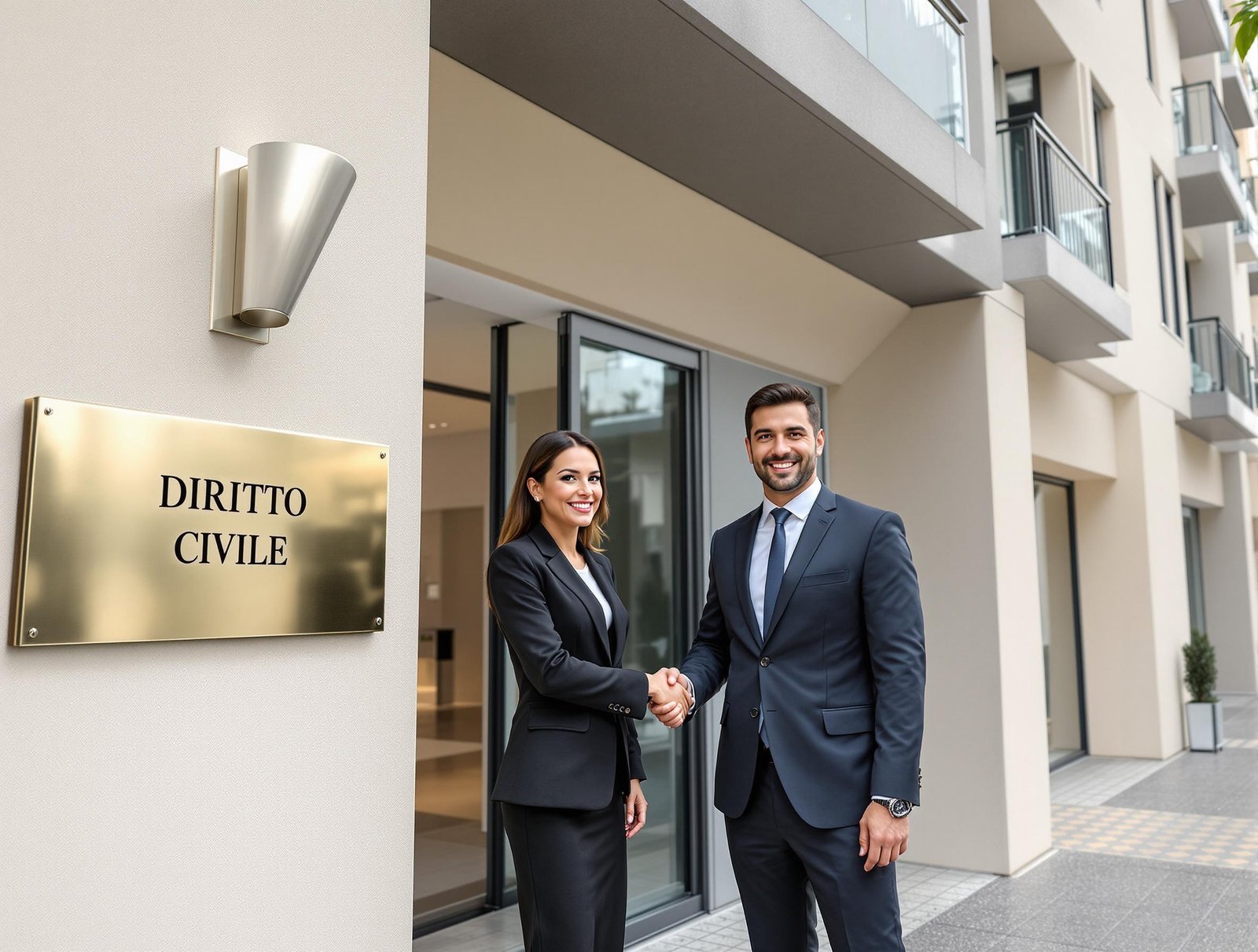 Diritto Civile - Studio Legale Badalamenti