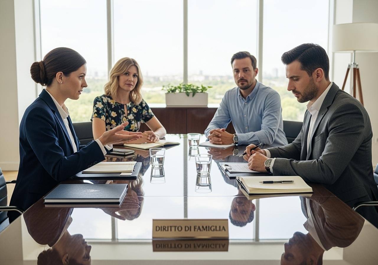 Diritto di Famiglia - Studio Legale Badalamenti