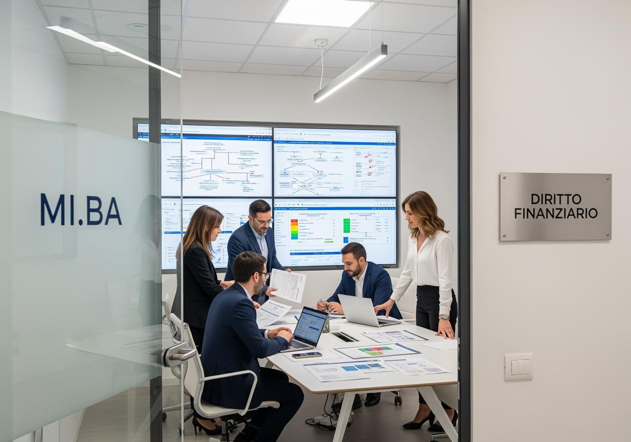 Diritto Finanziario - Studio Legale Badalamenti