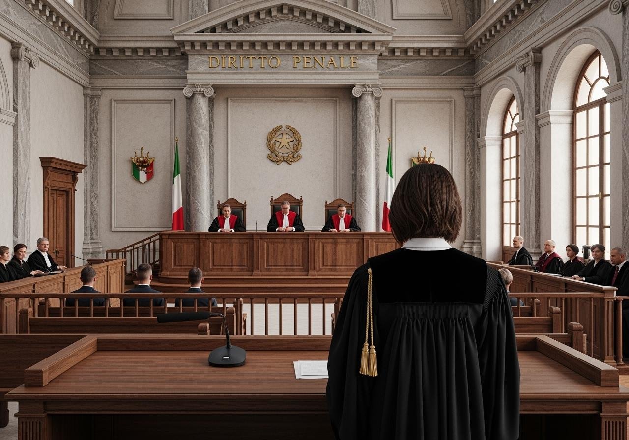 Diritto Penale - Studio Legale Badalamenti